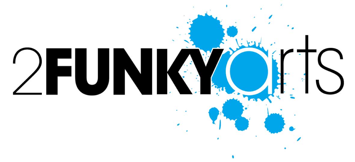2Funky Arts Logo