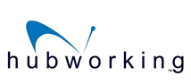 Hubworking Logo