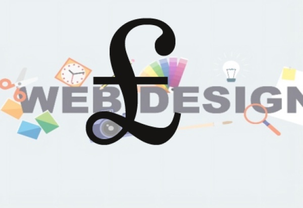 Web Design Cost.